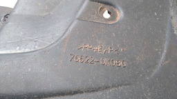  LAMEIRO DIANTEIRO ESQUERDO TOYOTA HILUX 3.0 2015