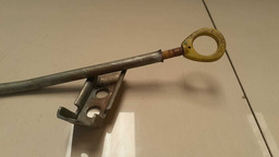 VARETA OLEO MOTOR TOYOTA HILUX 3.0 2015