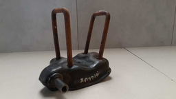 SUPORTE FEIXE MOLA TOYOTA HILUX 2015 #2