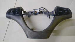 COMANDO CONTROLE SOM VOLANTE MOLDURA HYUNDAI I30 2008 A 2012