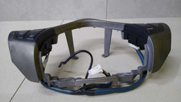 COMANDO CONTROLE SOM VOLANTE MOLDURA HYUNDAI I30 2008 A 2012