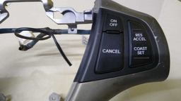 COMANDO CONTROLE SOM VOLANTE MOLDURA HYUNDAI I30 2008 A 2012