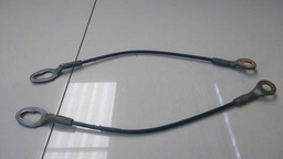 Cabo Limitador Tampa Traseira Toyota Hilux 3.0 2015 #1