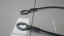 CABO LIMITADOR TAMPA TRASEIRA TOYOTA HILUX 3.0 2015 #1