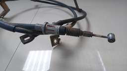 CABO FREIO DE MÃO TRASEIRO ESQUERDO FORD EDGE 2012