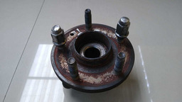 CUBO ROLAMENTO RODA TRASEIRA ESQUERDA FORD EDGE 2012