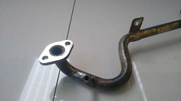 CANO ÁGUA TOYOTA HILUX 3.0 2015