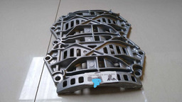 Defletor Cárter Óleo Chevrolet S10 2.8 2015 12625759