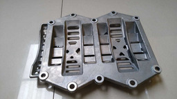 DEFLETOR CÁRTER ÓLEO CHEVROLET S10 2.8 2015 12625759