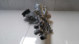 SUPORTE FILTRO OLEO GM S10 2.8 2012 A 2015 12633976