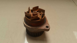 BOMBA D'ÁGUA VW VOYAGE G6 1.6 2014