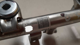 FLAUTA COMBUSTIVEL GM CAPTIVA 3.0 V6 2012 #2