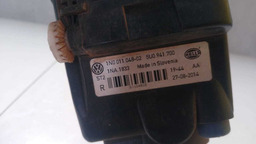 FAROL DE MILHA DIREITO VOLKSWAGEN GOL VOYAGE G6 2014