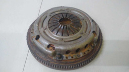 VOLANTE CREMALHEIRA MOTOR COM EMBREAGEM VW GOL G7 1.0 2018