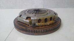 VOLANTE CREMALHEIRA MOTOR COM EMBREAGEM VW GOL G7 1.0 2018