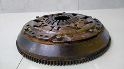 VOLANTE CREMALHEIRA C/ PLATOR USADO GM MERIVA 1.8 2005 