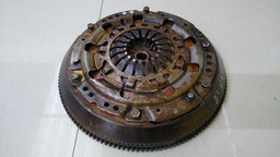 VOLANTE CREMALHEIRA C/ PLATOR USADO GM MERIVA 1.8 2005 