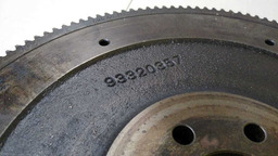 VOLANTE CREMALHEIRA C/ PLATOR USADO GM MERIVA 1.8 2005 