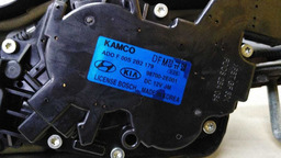 MOTOR LIMPADOR VIDRO TRASEIRO HYUNDAI TUCSON 2007 A 2014