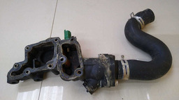 CARCAÇA VALVULA TERMOSTATICA PEUGEOT 207 1.4 2010 A 2013