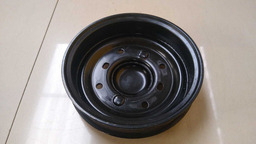 POLIA BOMBA DÁGUA GM CAPTIVA 3.0 V6 2012