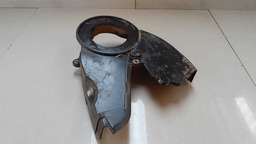 Capa Inferior Correia Dentada Vw Voyage G6 2014 Original