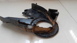 CAPA INFERIOR CORREIA DENTADA VW VOYAGE G6 2014 ORIGINAL