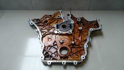 TAMPA DIANTEIRA DO MOTOR GM CAPTIVA 3.6 V6 2012