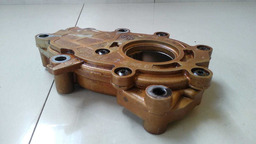 BOMBA DE ÓLEO GM CAPTIVA 3.0 V6 2012 ORIGINAL