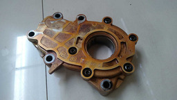 BOMBA DE ÓLEO GM CAPTIVA 3.0 V6 2012 ORIGINAL