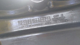 TAMPA VALVULA CABECOTE DIREITO GM CAPTIVA 3.0 V6 2012