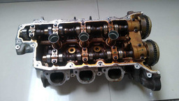 Cabeçote Esquerdo Chevrolet Captiva 3.0 V6 2012 P/ Retificar