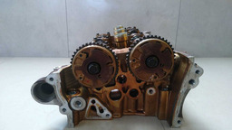 CABEÇOTE ESQUERDO CHEVROLET CAPTIVA 3.0 V6 2012 P/ RETIFICAR