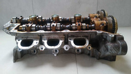 CABEÇOTE ESQUERDO CHEVROLET CAPTIVA 3.0 V6 2012 P/ RETIFICAR