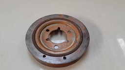 Polia Virabrequim Peugeot 207  1.4 2010 A 2013