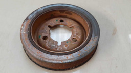 POLIA VIRABREQUIM PEUGEOT 207  1.4 2010 A 2013