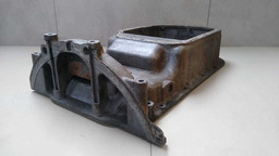 CARTER DE ÓLEO MITSUBISHI PAJERO TR4 2.0 2010 500966