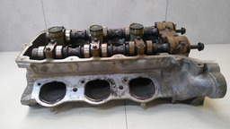 Cabeçote  Lado Esquerdo Gm Captiva 3.6 V6 2009 P/retifica