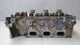 CABEÇOTE  LADO ESQUERDO GM CAPTIVA 3.6 V6 2009 P/RETIFICA