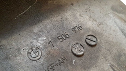 CARTER OLEO MOTOR  BMW X5 4.4 2004