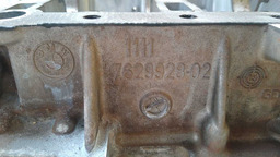 SOBRE CARTER BMW X3 2.0 2013 ORIGINAL