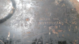 CARTER OLEO VW GOL G5 1.6 2010