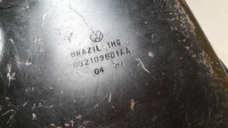 TAMPA CARTER OLEO VW VOYAGE 2009 A 2011