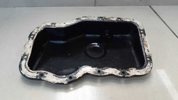 TAMPA CARTER OLEO VW FOX 2004 A 2007