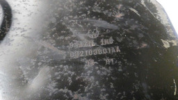 CARTER ÓLEO VW GOLF POLO 1.6 8V 2005