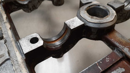 GAIOLA CABECOTE NISSAN TIIDA 1.8 2011