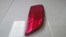 DEFLETOR OLHO DE GATO DIRETO FIAT SIENA 2004 A 2008 VERMELHO