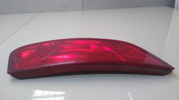 DEFLETOR OLHO DE GATO DIRETO FIAT SIENA 2004 A 2008 VERMELHO