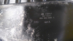 CARTER ÓLEO VW PASSAT TSI 2.0 2011 2012