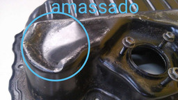 CARTER ÓLEO VW PASSAT TSI 2.0 2011 2012